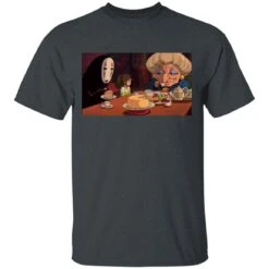 Spirited Away – Tea Time T Shirt -Ghibli redirect12192020101229 3