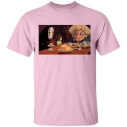 Spirited Away – Tea Time T Shirt -Ghibli redirect12192020101229 4 1