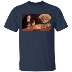 Spirited Away – Tea Time T Shirt -Ghibli redirect12192020101229 6 1