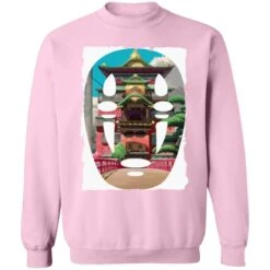 Spirited Away – The Bathhouse Ft. No Face Sweatshirt 33 Spirited Away – The Bathhouse Ft. No Face Sweatshirt -Ghibli redirect12192020101239 17 1