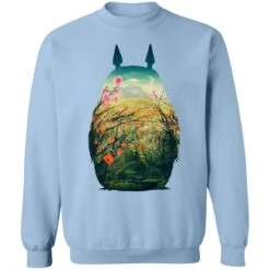 My Neighbor Totoro Colorful Cutout Sweatshirt -Ghibli redirect12192020101239 7 1