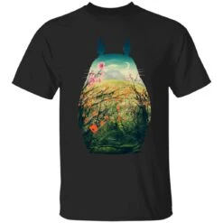 My Neighbor Totoro Colorful Cutout T Shirt -Ghibli redirect12192020101245 2 1