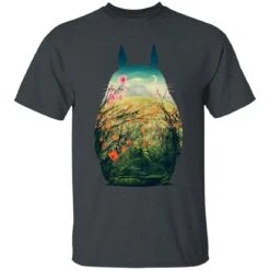 My Neighbor Totoro Colorful Cutout T Shirt -Ghibli redirect12192020101245 3 1