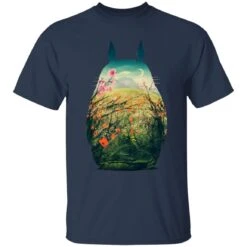 My Neighbor Totoro Colorful Cutout T Shirt -Ghibli redirect12192020101245 6 1