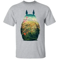 My Neighbor Totoro Colorful Cutout T Shirt -Ghibli redirect12192020101245 8 1
