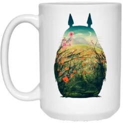 My Neighbor Totoro Colorful Cutout Mug -Ghibli redirect12192020101255 1 1