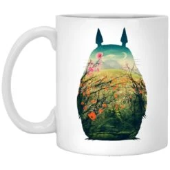 My Neighbor Totoro Colorful Cutout Mug -Ghibli redirect12192020101255 2