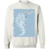Spirited Away – Flying Haku Dragon Sweatshirt