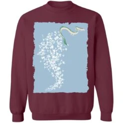 Spirited Away – Flying Haku Dragon Sweatshirt 28 Spirited Away – Flying Haku Dragon Sweatshirt -Ghibli redirect12202020061249 3 1