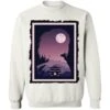 Spirited Away – Sen And The Bathhouse Sweatshirt