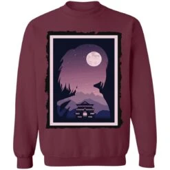 Spirited Away – Sen And The Bathhouse Sweatshirt -Ghibli redirect12202020111254 3 1