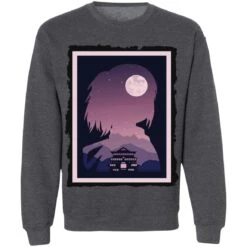 Spirited Away – Sen And The Bathhouse Sweatshirt -Ghibli redirect12202020111254 6