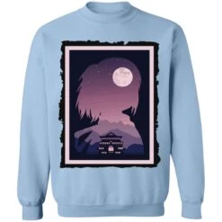 Spirited Away – Sen And The Bathhouse Sweatshirt -Ghibli redirect12202020111254 7 1