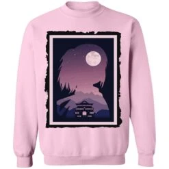Spirited Away – Sen And The Bathhouse Sweatshirt -Ghibli redirect12202020111254 8