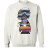 Spirited Away – Sen And The Bathhouse Cutout Colorful Sweatshirt