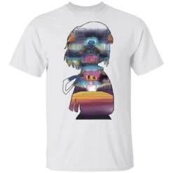Spirited Away – Sen And The Bathhouse Cutout Colorful T Shirt -Ghibli redirect12212020121219 1 1