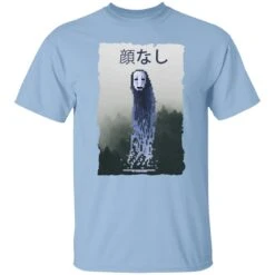 Spirited Away No Face Kaonashi 8bit T Shirt -Ghibli redirect12212020121245