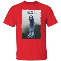 Spirited Away No Face Kaonashi 8bit T Shirt -Ghibli redirect12212020121245 7