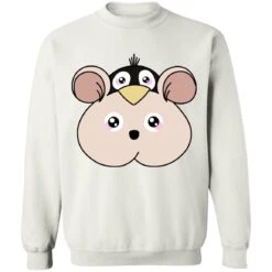 Spirited Away Boh With Yubaba’s Bird Classic Sweatshirt -Ghibli redirect12222020101222 1 1