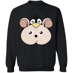 Spirited Away Boh With Yubaba’s Bird Classic Sweatshirt -Ghibli redirect12222020101222 2