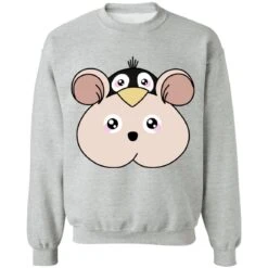 Spirited Away Boh With Yubaba’s Bird Classic Sweatshirt -Ghibli redirect12222020101222