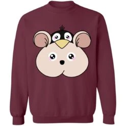 Spirited Away Boh With Yubaba’s Bird Classic Sweatshirt -Ghibli redirect12222020101222 3 1