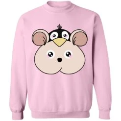 Spirited Away Boh With Yubaba’s Bird Classic Sweatshirt -Ghibli redirect12222020101222 8