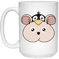 Spirited Away Boh With Yubaba’s Bird Classic Mug -Ghibli redirect12222020101228 1