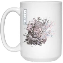 Howl’s Moving Castle Classic Mug -Ghibli redirect12232020111201 1 1