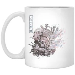 Howl’s Moving Castle Classic Mug -Ghibli redirect12232020111201 2