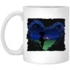 Howl’s Moving Castle – Howl Meets Calcifer Classic Mug