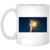Howl’s Moving Castle – Howl Meets Calcifer Color Mug