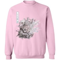 Howl’s Moving Castle Classic Sweatshirt 33 Howl’s Moving Castle Classic Sweatshirt -Ghibli redirect12232020111211 8 1