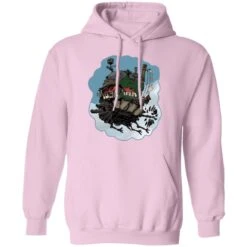 Howl’s Moving Castle Classic Color Hoodie -Ghibli redirect12232020111225 6 1