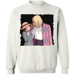 Howl’s Moving Castle – Howl And Sophie First Meet Sweatshirt -Ghibli redirect12242020121204 10 1