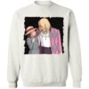 Howl’s Moving Castle – Howl And Sophie First Meet Sweatshirt