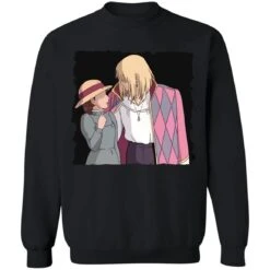 Howl’s Moving Castle – Howl And Sophie First Meet Sweatshirt -Ghibli redirect12242020121204 11 1
