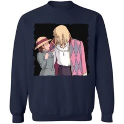Howl’s Moving Castle – Howl And Sophie First Meet Sweatshirt -Ghibli redirect12242020121204 13 1