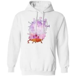Howl’s Moving Castle – Howl’s Horizon Hoodie