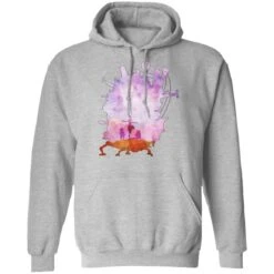Howl’s Moving Castle – Howl’s Horizon Hoodie 25 Howl’s Moving Castle – Howl’s Horizon Hoodie -Ghibli redirect12242020121221