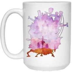 Howl’s Moving Castle – Howl’s Horizon Mug -Ghibli redirect12242020121244 1 1