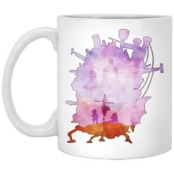 Howl’s Moving Castle – Howl’s Horizon Mug -Ghibli redirect12242020121244 2