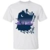 Howl’s Moving Castle Midnight T Shirt