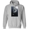 Spirited Away Haku And Chihiro Under Water Fanart Hoodie
