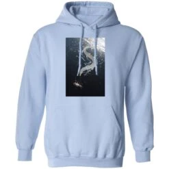 Spirited Away Haku And Chihiro Under Water Fanart Hoodie -Ghibli redirect12252021071203 5