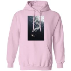 Spirited Away Haku And Chihiro Under Water Fanart Hoodie -Ghibli redirect12252021071203 6