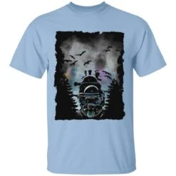Howl’s Moving Castle At Night T Shirt