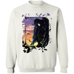 Howl’s Moving Castle – Howl’s Beast Form Sweatshirt -Ghibli redirect12262020131234 1 1