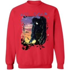 Howl’s Moving Castle – Howl’s Beast Form Sweatshirt -Ghibli redirect12262020131234 5