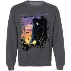 Howl’s Moving Castle – Howl’s Beast Form Sweatshirt -Ghibli redirect12262020131234 6 1